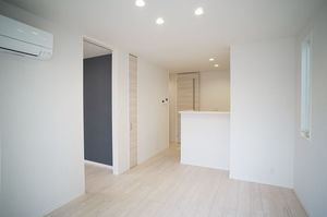 ベルグリシーヌ 203号-2