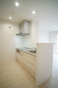 ベルグリシーヌ 203号-4