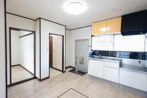 ハイネス川寿 105号-2