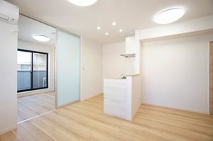 サンピラー湘南 201号-2