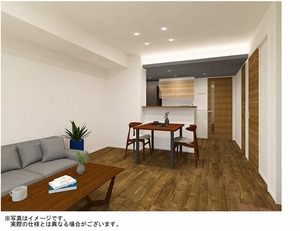 シャーメゾン　ヴィータ 302号-3