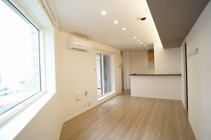 グランデール　ＺＥＮ 205号-3