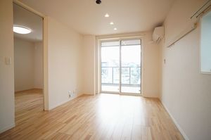 アクアリーシェⅢ 201号-2