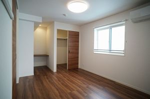 アクアリーシェⅢ 202号-7