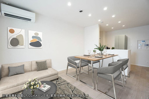 フォンテーヌ　ベレオ 203号-2