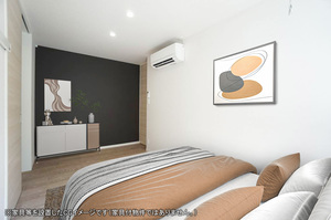 フォンテーヌ　ベレオ 203号-4