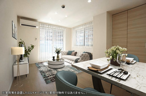 フォンテーヌ　ベレオ 205号-2