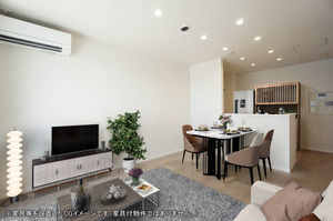 フォンテーヌ　ベレオ 303号-2