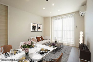 フォンテーヌ　ベレオ 303号-3