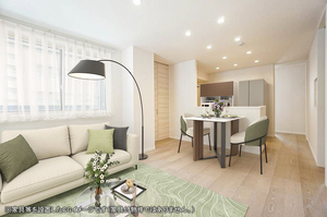 フォンテーヌ　ベレオ 305号-2