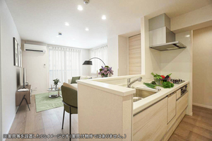 フォンテーヌ　ベレオ 305号-3