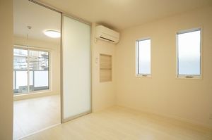 サンウィステリア 203号-4