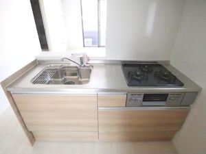 グリーンカーサ長後 201号-3