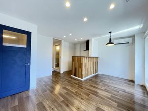 ゼフィールプラージュ由比ガ浜 201号-4