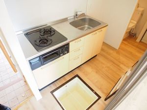 シャーメゾン鵠沼海岸 102号-11