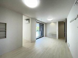 ベネオール鎌倉 102号-3