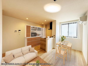 リバーコネクト 201号-2