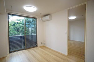 松が岡ヴィレッジ 101号-2