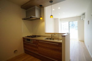 フィオーレ　Ａ 301号-4