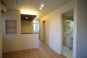 フィオーレ　Ａ 303号-3