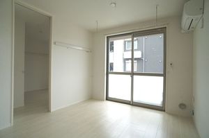 グレイスパーク湘南茅ヶ崎Ⅱ 201号-4