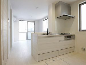 シャーメゾン湘南大庭 101号-2