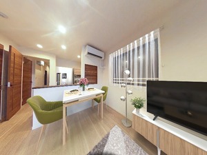 フェリシアガーデン茅ヶ崎 201号-2