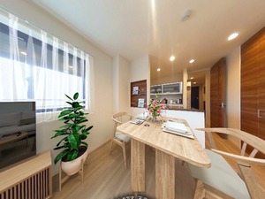 フェリシアガーデン茅ヶ崎 302号-2