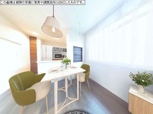 レジデンシア湘南茅ヶ崎 101号-2