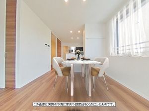 メゾン・ド・プラージュ湘南　Ⅲ 101号-2