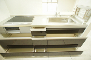 フラワーハイツ中田 A 103号-4