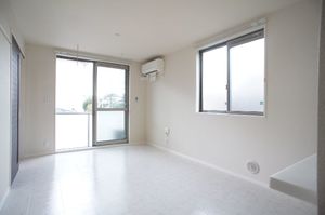 フラワーハイツ中田　Ｃ 101号-2