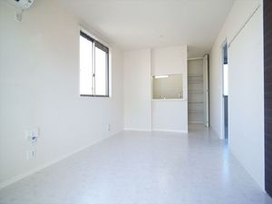 フラワーハイツ中田　Ｃ 101号-3