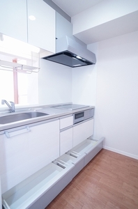 リリーシュフィールズ 201号-4