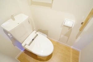 メゾン・ド・ヴェールⅠ 202号-9