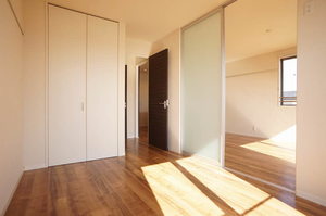 シャン・ド・フルールD 201号-6