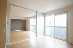 第Ⅱムツミハイツ 203号-7