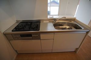 ルシェッロ緑園 201号-4