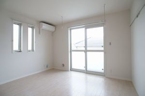 プラース緑園 206号-2