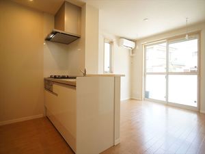 ホワイトリリーⅠ 101号-2