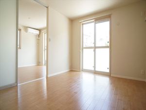 ホワイトリリーⅠ 101号-4