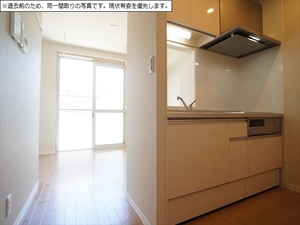 グランエスパシオⅨ 203号-2