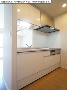 グランエスパシオⅨ 203号-4