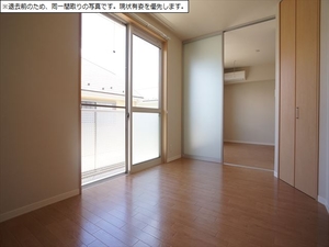 グランエスパシオⅨ 203号-7