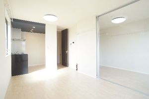 グリーンコンパーニュ 205号-2