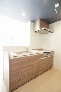 フォレストヴィラ 102号-4