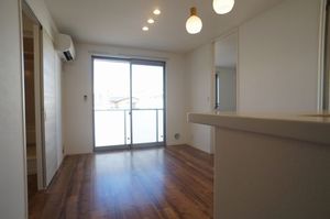 Ｅａｓｔ　Ｖｉｅｗ　Ａ 203号-5