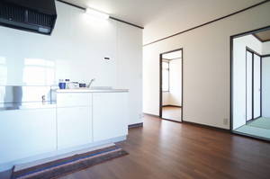 南ハイツ 202号-4