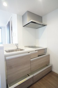 ポルト中央林間 302号-4