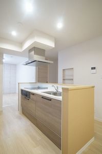 ラ・スペランツァ 203号-3